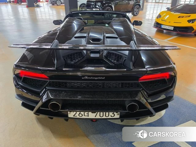 Lamborghini Huracan id 4508246 из Кореи 13