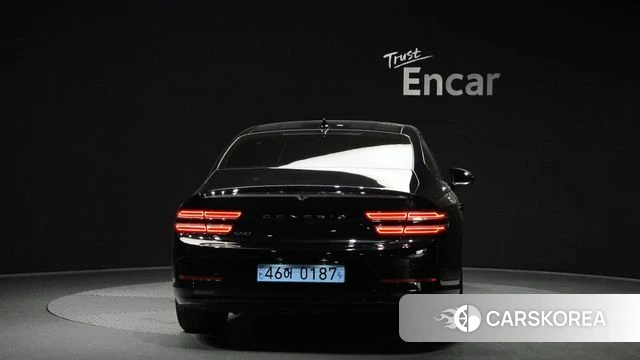 Genesis Electrified G80 (RG3) id 3832613 из Кореи 14