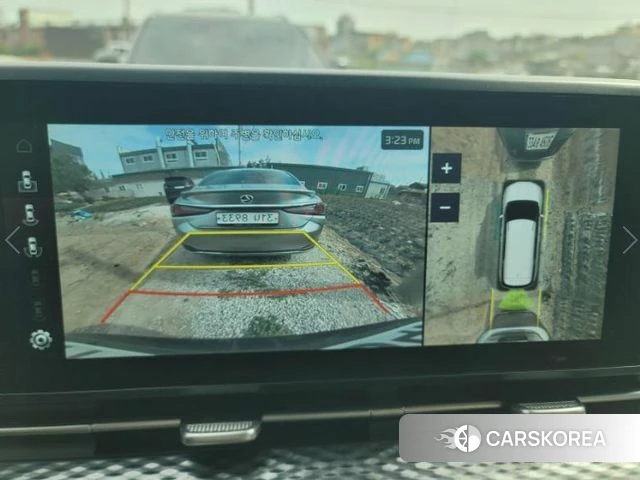 Kia Carnival 4th generation 2021 Черный из Кореи, фото 4