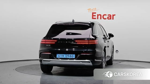 Genesis Electrified GV70 id 4579720 из Кореи 25