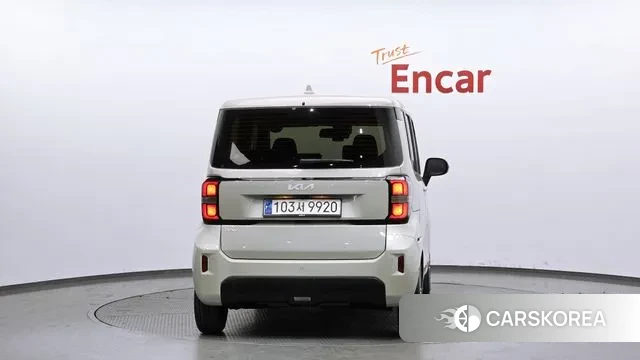 Kia The New Kia Ray id 3605853 из Кореи 14