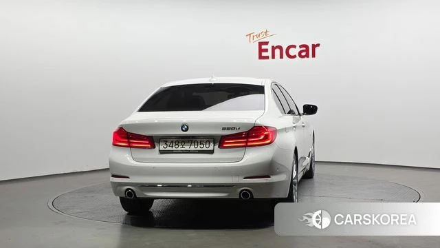BMW 5 Series (G30) id 4339741 из Кореи 30