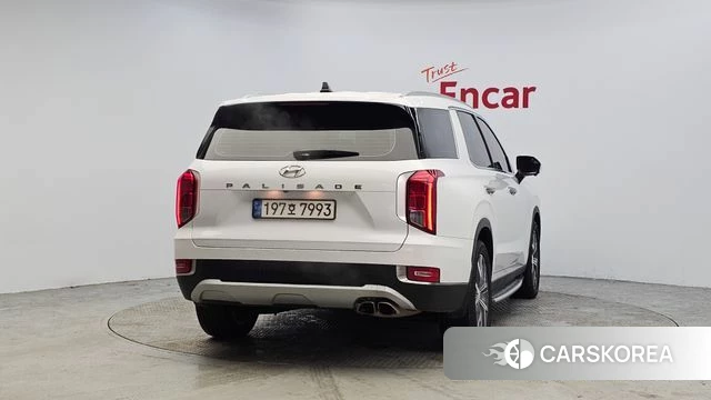 Hyundai Palisade id 3892289 из Кореи 14