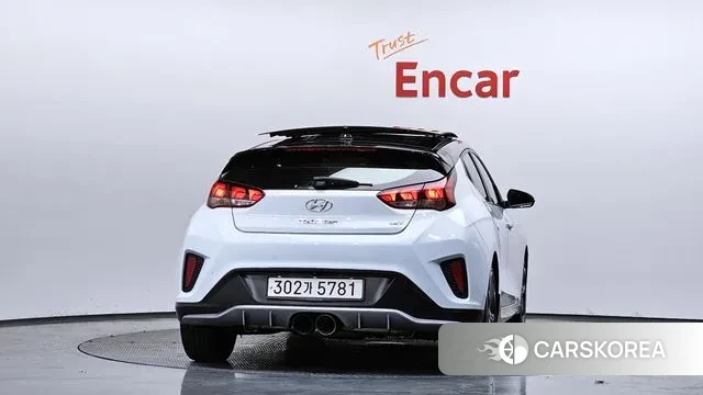 Hyundai Veloster (JS) id 3748006 из Кореи 14