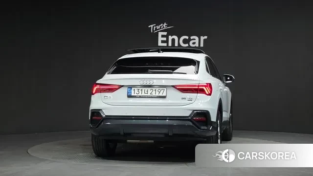 Audi Q3 (F3) id 3716682 из Кореи 14