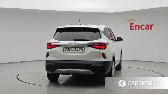 Kia Seltos id 4572789 из Кореи 14