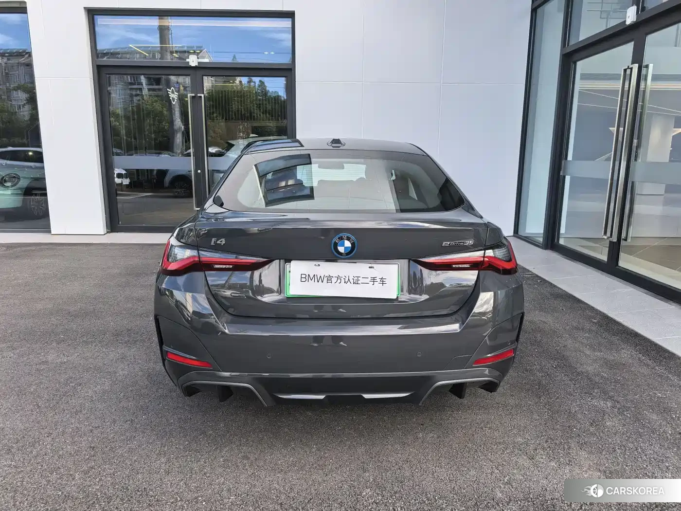 BMW i4 id 4600511 из Китая 8