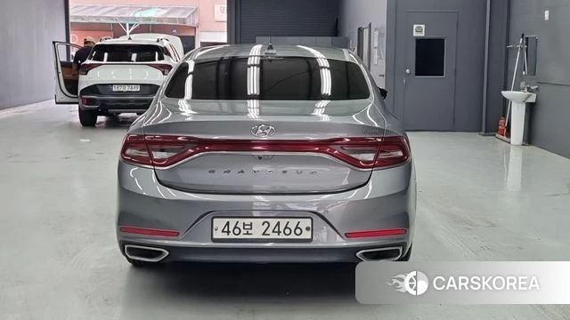 Hyundai Grandeur IG Hybrid id 4411391 из Кореи 12
