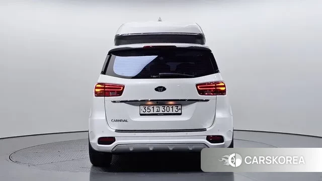 Kia The New Carnival id 3474247 из Кореи 14