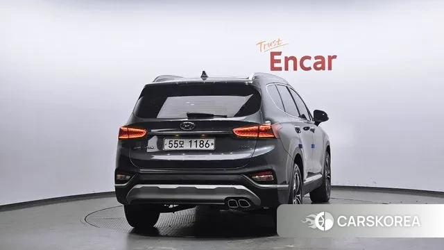 Hyundai Santa Fe TM id 3403256 из Кореи 14