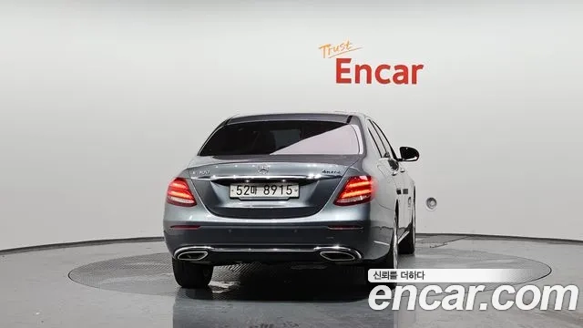 Mercedes-Benz E-Class W213 id 2876512 из Кореи 14