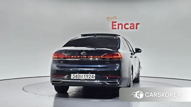 Kia K7 Premier id 4384312 из Кореи 26