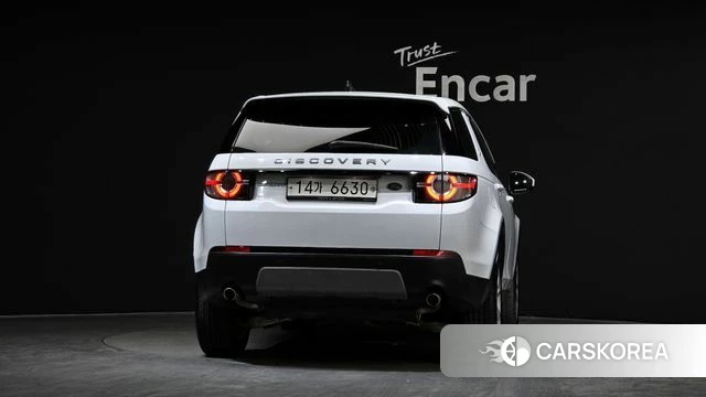 Land Rover Discovery Sports id 3925145 из Кореи 14
