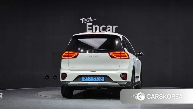 Kia Niro Plus id 4636408 из Кореи 24