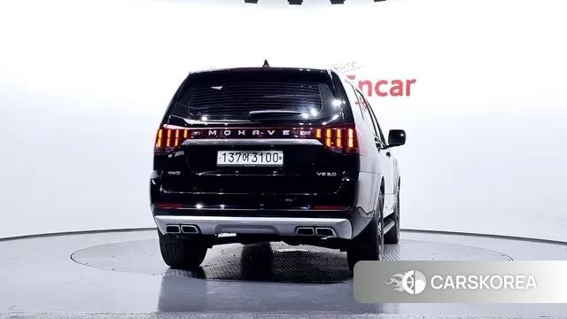 Kia Mohave Master id 3582981 из Кореи 14