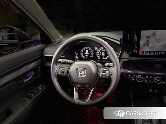 Honda Hao Ying 2023 Синий из Китая, фото 5