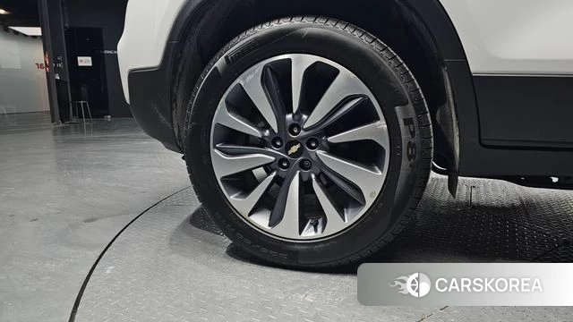 Chevrolet (GM Daewoo) The New Trax id 3924583 из Кореи 14