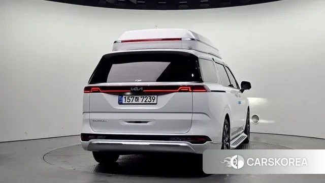 Kia Carnival 4th generation id 3406581 из Кореи 14