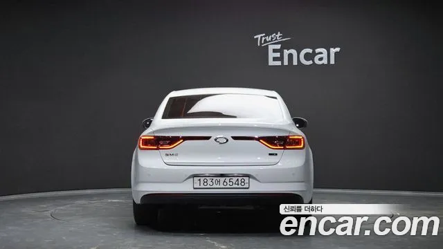 Renault Korea (Samsung) SM6 id 2510955 из Кореи 14