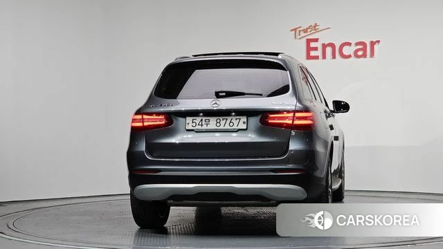 Mercedes-Benz GLC-Class X253 id 3829033 из Кореи 14