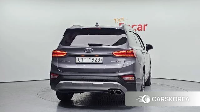 Hyundai Santa Fe TM id 3853830 из Кореи 14