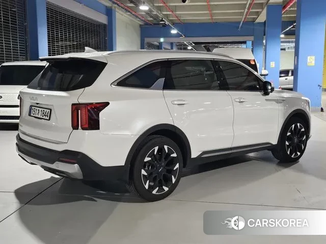 Kia The New Sorento 4th Generation id 3467179 из Кореи 10