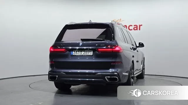 BMW X7 (G07) id 3592415 из Кореи 14