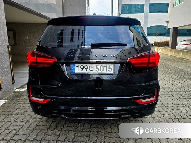 Ssangyong All New Rexton id 3625343 из Кореи 14