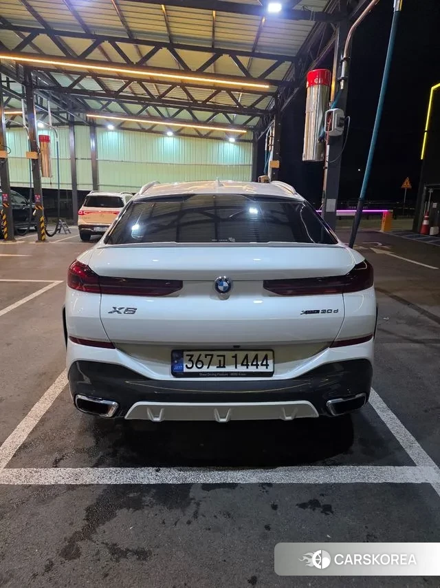 BMW X6 (G06) id 3348001 из Кореи 14