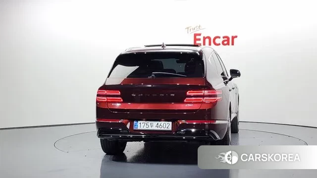 Genesis GV80 id 3478983 из Кореи 14