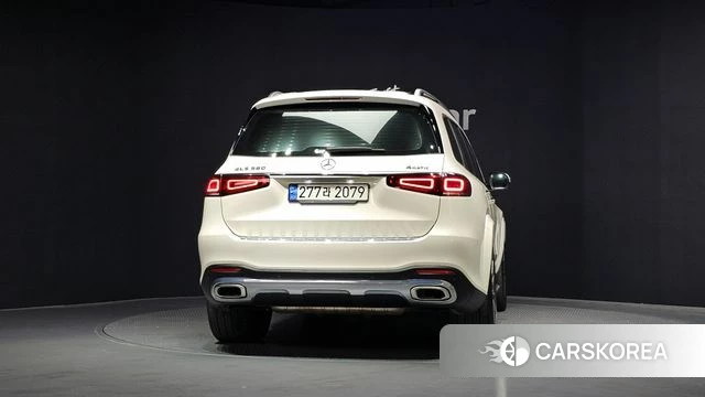 Mercedes-Benz GLS - Class X167 id 4476240 из Кореи 28