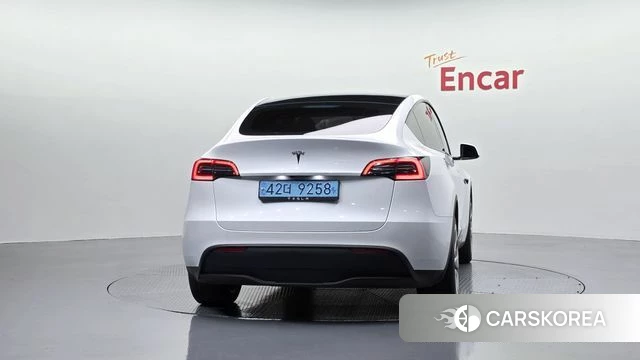 Tesla Model Y id 4579054 из Кореи 25