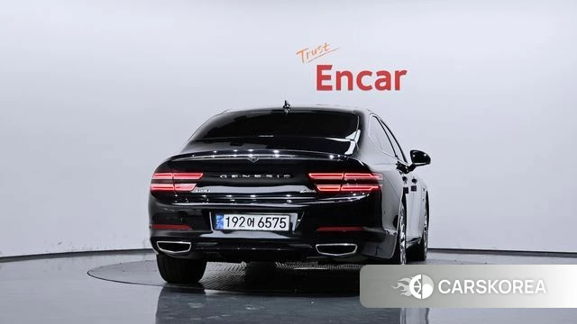 Genesis G80 (RG3) id 4872653 из Кореи 32