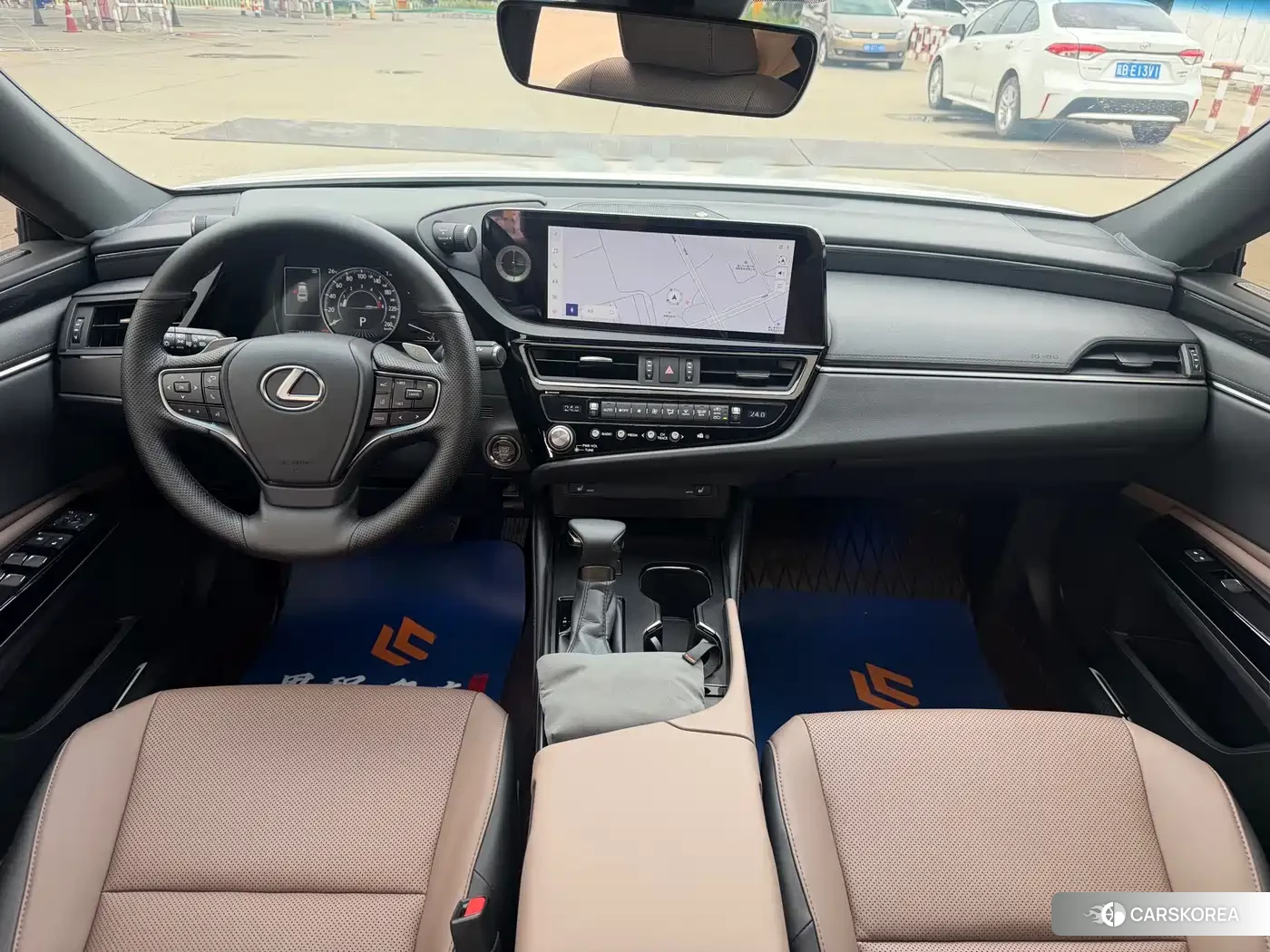 Lexus ES id 4515564 из Китая 13