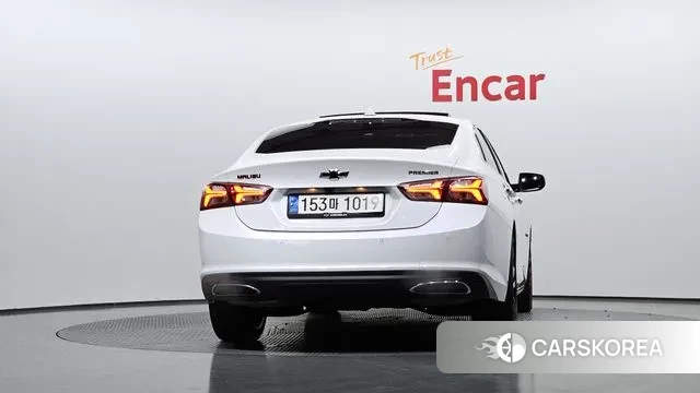 Chevrolet (GM Daewoo) The New Malibu id 3735575 из Кореи 14