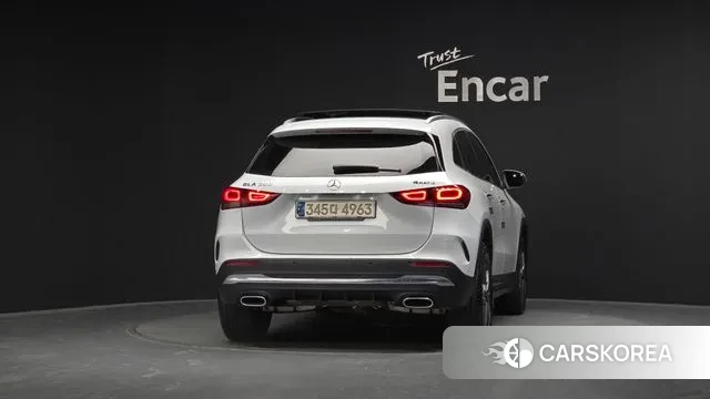 Mercedes-Benz GLA - Class H247 id 3567573 из Кореи 14