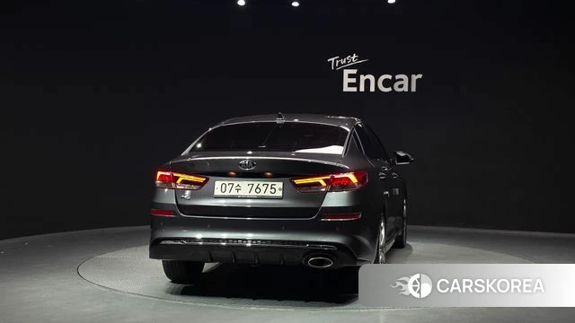 Kia The New K5 2nd generation id 4557843 из Кореи 14