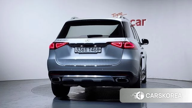 Mercedes-Benz GLE-Class W167 id 4317686 из Кореи 14
