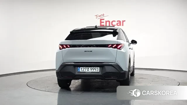 Peugeot 3008 Third generation id 3451861 из Кореи 14