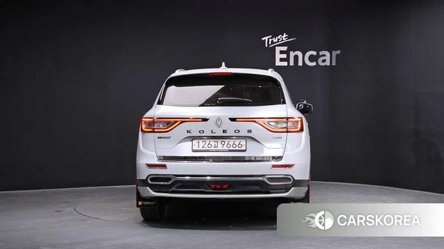 Renault Korea (Samsung) QM6 id 4403224 из Кореи 28