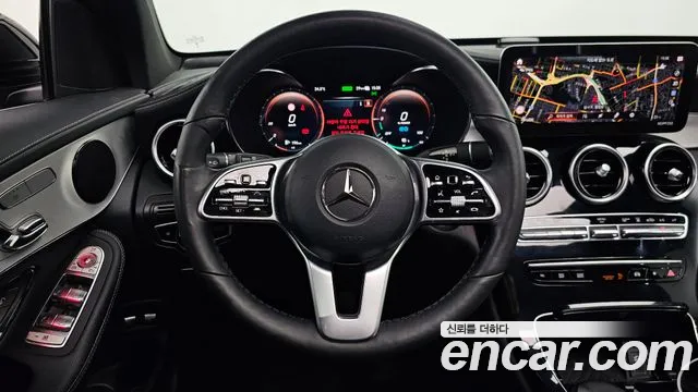 Mercedes-Benz GLC-Class X253 id 2664013 из Кореи 14