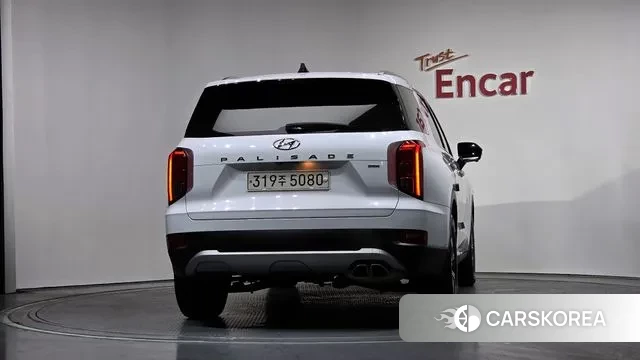 Hyundai Palisade id 3578417 из Кореи 14