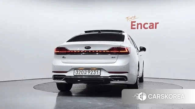 Kia K7 Premier id 3687066 из Кореи 14