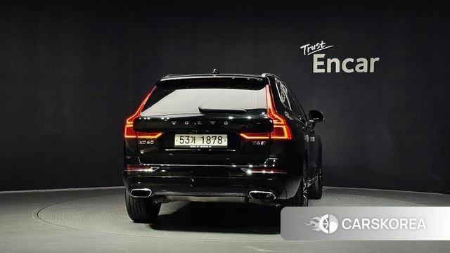 Volvo XC60 second Generation id 4447871 из Кореи 31