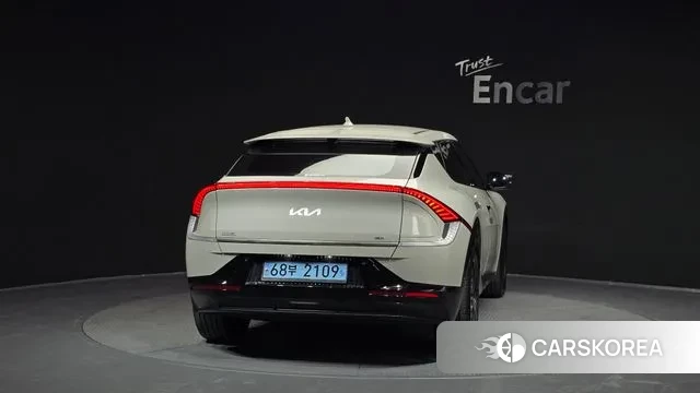 Kia EV6 id 3740400 из Кореи 14