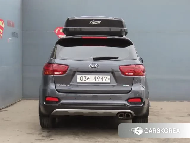 Kia The New Sorento id 3723595 из Кореи 14