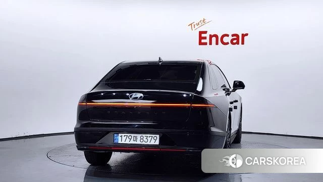 Hyundai Grandeur Hybrid (GN7) id 3870474 из Кореи 14