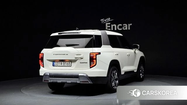 Ssangyong Torres id 3799137 из Кореи 14