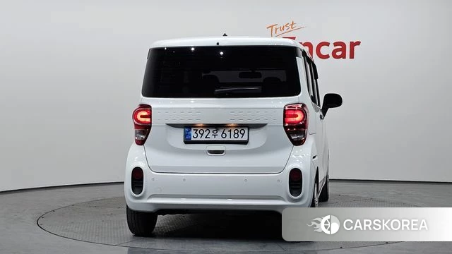 Kia The New Ray id 3923333 из Кореи 14