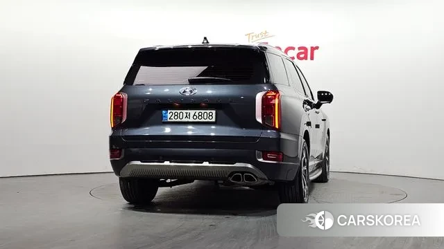 Hyundai Palisade id 3534610 из Кореи 14